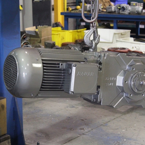 4 Aspects Of Maintenance For Gear Motors