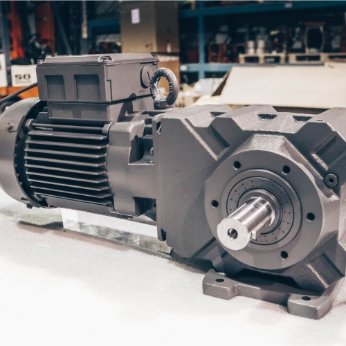 4 Reasons Why Corrosion Protection Is Key For Helical Gear Motors
