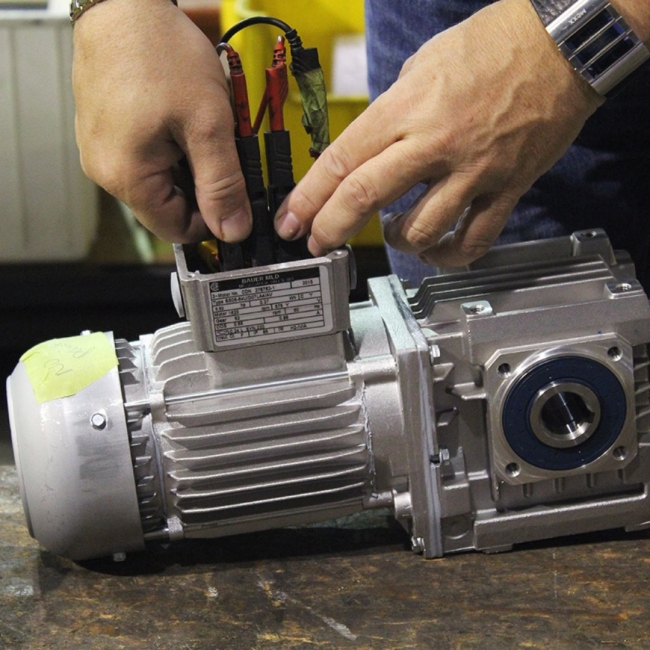 AC Motor Distributors In Mississauga