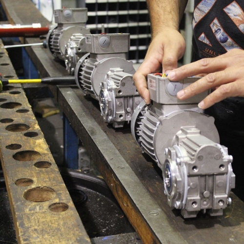 Exploring The Basics Of Worm Gear Motor