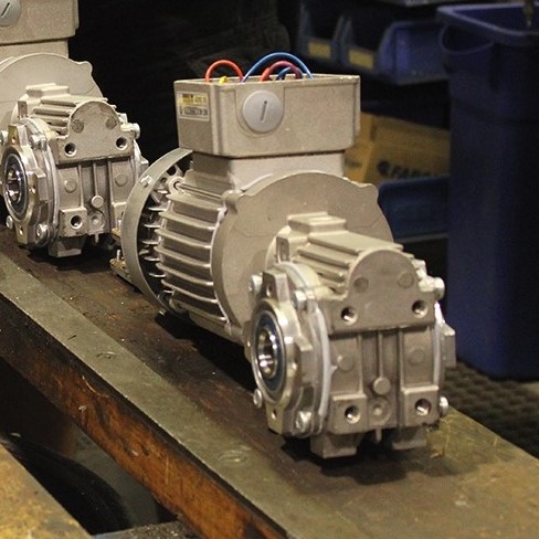 Gearmotors Versus Direct Drive Motors