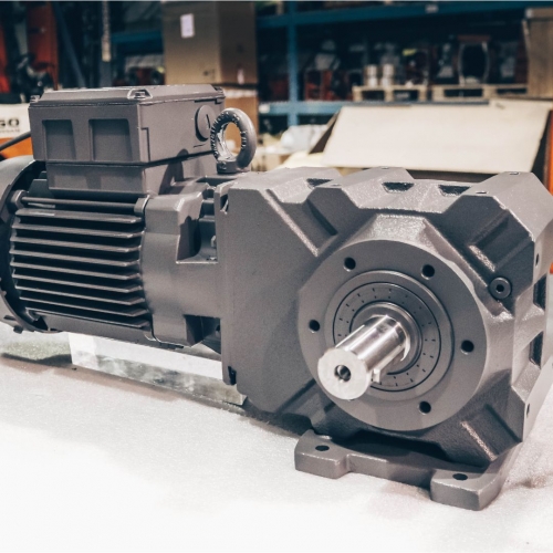 How Gear Motors Are Used In Coal Power Plants