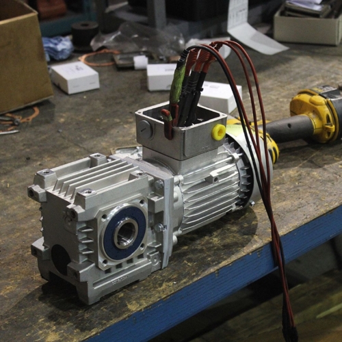 Real-World Applications of AC Gear Motors