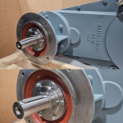 Worm Gear Reducers: Basic Working And Advantages