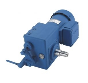 SZ Series Eberhard Bauer gear motor